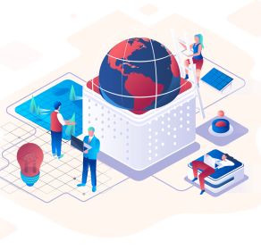 Разработка сложных сайтов для построения систем коммуникации в Филадельфии