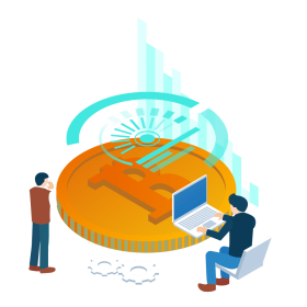 Создание сложного сайта для блокчейн и криптовалюты в Филадельфии